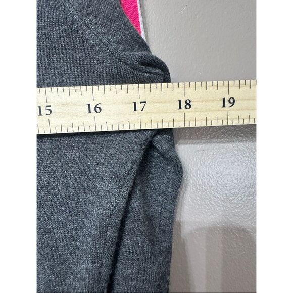 NWOT Krimson Klover Annika Charcoal "Apres" Sweater Women's Medium - Picture 10 of 13